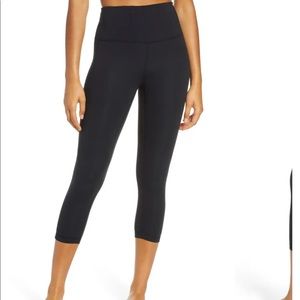 Zella Studio Lite Crop Leggings